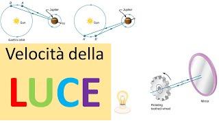 La velocità della luce