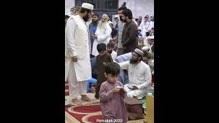 Abdullah bin Subayyal | 21st night Ramadan 2022 | Traveeh Prayer | jamia allama ehsan elahi zaheer