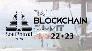 SoulBound : Bali Blockchain Summit 2023