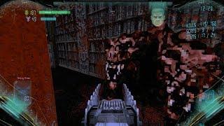 Brutal Doom 64 Project Nightmare Level 13 [100% secrets] 1440p 60fps