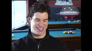 ARCHIVE: Sidney Crosby, 19, sits down with Pittsburgh's Action News 4