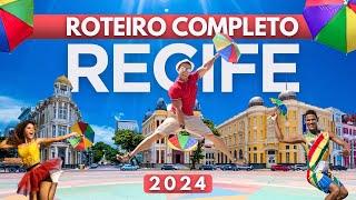 O que fazer em Recife Pernambuco 2024 - dicas de viagem - Guia Completo