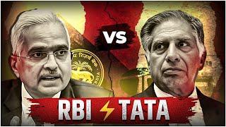 Tata Group खतरे में  - Plan to Align with RBI Policy