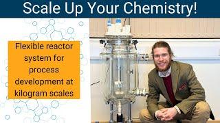 5 Features of a Jacketed Reactor System