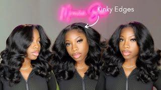 *New* Sensationnel Kinky edge body wave 18inch | Sensationnel Hair