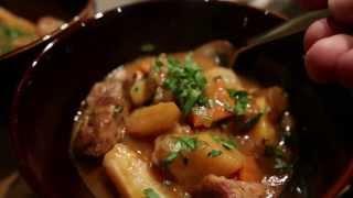 How to make Irish Stew