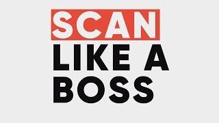 Die Adobe Scan App - Scan Like A Boss │ Adobe DE