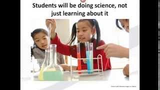 How to Make Instructional Shifts to Meet Next Generation Science Standards