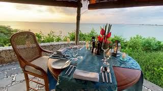 Romantic Dinner at Gazebo - Four Seasons Resort Bali at Jimbaran Bay