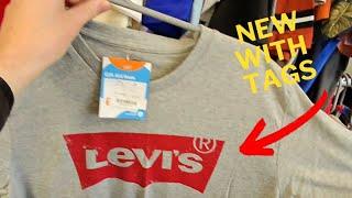 Brand New Levis