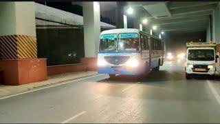 Haryana Roadways Racing in night ️