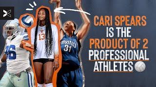 Cari Spears is MORE THAN Marcus Spears' Daughter | More Than A Name