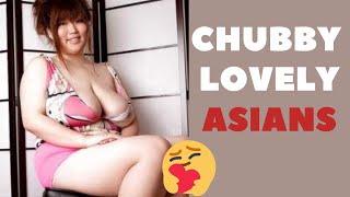 These Chubby Asians Are the MOST Attactive women on Earth!