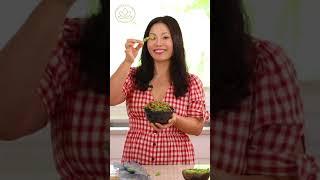 Recently I’m Obsessed with This... Spicy Garlic Edamame Recipe 