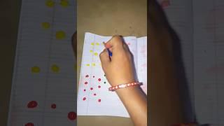 Renu Yadav mixing color