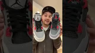 Come riconoscere una sneakers originale? #jordan #sneakers #jordan4 #sneakerhead #jordansneakers