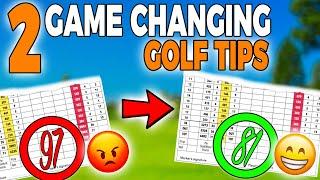 2 GAME CHANGING GOLF TIPS Anyone Can Do