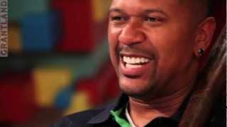 Story Time With Jalen Rose: Jalen Rose Steals Patrick Ewing's TV