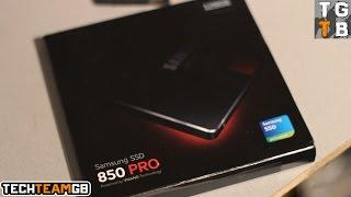 Samsung 850 Pro 128GB SSD Review