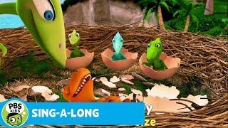 SING-A-LONG | Dinosaur Train - Theme Song | PBS KIDS