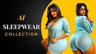 [ai lookbook] ai sleepwear | plus size ai | ai hot | character ai plus | trending ai photo editing