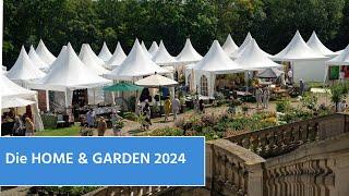 Die HOME & GARDEN 2024 | STUGGI.TV