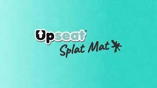 Using the Upseat Splat Mat as a Docking Station