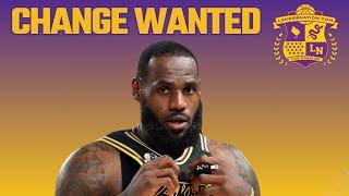 LeBron's Decision On His Lakers Future