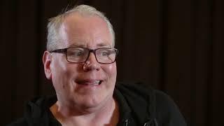 Bret Easton Ellis at the L.A. Times Festival of Books