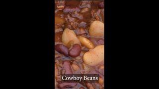 Cowboy Beans