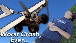 I Tried To Make The Best Flying Car Ever | Part Two