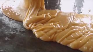 Making Traditional Fudge- Caramel