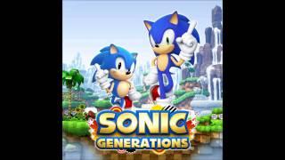 Sonic Generations - You're my Hero