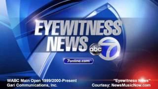 WABC-7 New York "Eyewitness News" Theme, Primary Open