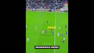 Messi Showed How It's Done