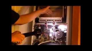 Learn how to carry out Boiler Services Part 1