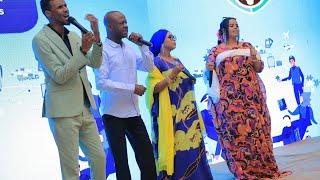 Yaxye Abdiqadir  Ft Samia Ibrahim |~| Ninka Geesiga Ah  2024