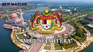 Malaysia State Anthem: Federal Territories - "Maju Sejahtera"