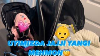 YANGI MEHMON QO’SHNIMIZ ESHIGIGA TELEVIZOR OSDI FLORIDADA YANGI YIL SHKUHI MAGAZIN AYLANAMZ