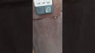 Открытие домофона Спутник через модуль NFC