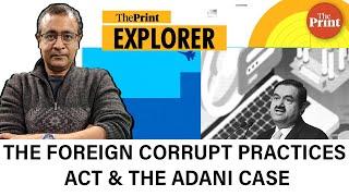 How a corrupt prince, a Saudi arms dealer, & a Banana empire set the stage Adani's US indictment