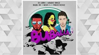 Anuel AA Feat. Becky G, Prince Royce - Bubalu  (Audio)