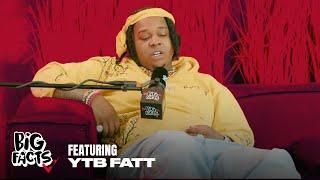 YTB FATT Talks Sobriety, Rylo Rodriguez, Alicia Keys  and More On Big Facts!