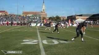 OBU Athletics Highlights 11/9/15