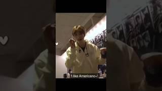 americano #skz #hyunjin