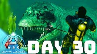 Chaos In The Ocean! | 100 Days To Tame Them All