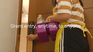 Seamless Stays, Effortless Housekeeping with Yale Smart Locks