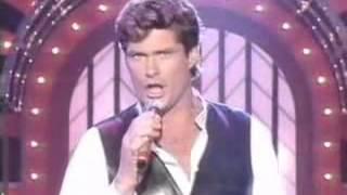 David Hasselhoff  - "Du" live 1994