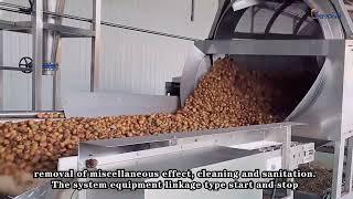 Hammer Type Fruit Crushing Machine , Industrial Fruit Presses And Crushers