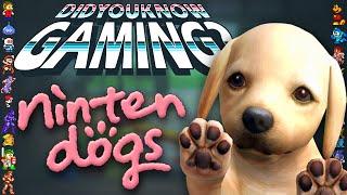 Nintendogs - Did You Know Gaming? Feat. Sunder